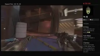 Call of duty I.W. UPDATE 1.15 MKII auger Fury UNLOCK first ever gameplay with the trencher and auger