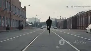 🚓 Police vs Thief Parkour Challenge 💨 | Epic Chase!