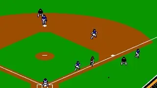 MLB CPU Game: Dodgers vs. Pirates (9/2/25) | RBI Baseball 2 (NES)