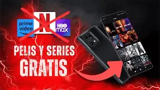 Las 2 Mejores PLATAFORMAS para Ver Pel&iacute;culas y Series &iexcl;GRATIS! en 2026