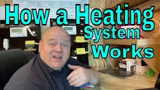 How a Heating System Works - Leeds Plumber