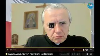ks.Marek Bąk o Pilsudskim, Kaczynskich, Wawelu, Marszu Niepodleglosci listopad 2025