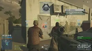 Battlefield Hardline - Multiplayer: Heist on Everglades Gameplay [1080p 60FPS]