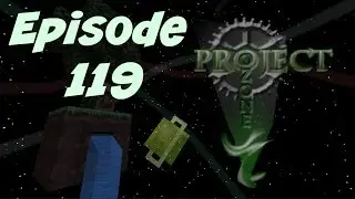 Minecraft: Project Ozone //#119 - Onxian Crusier: Command Bridge