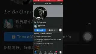 C&aacute;ch Buff Tăng Follow Facebook Tiktok Mới Nhất 2023 | Uy T&iacute;n, Chất Lượng, Hiệu Quả 100%
