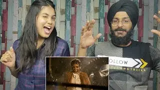 DARBAR Trailer REACTION | Thalaivar Rajinikanth | A.R. Murugadoss | Parbrahm Singh