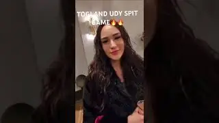 UDY TELLS HILARIOUS JOKE TO SPINELESS FINANCE WOMAN #togi #gambling #gaming #kick #twitch #stream