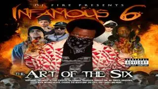 DJ Fire Presents Infamous 6 - Stick 'Em Up (ft.Cappital & Kruseafix)