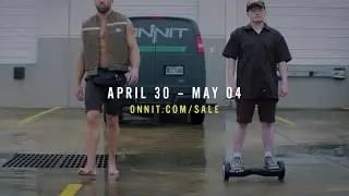 The Onnit Semi-Annual Sale