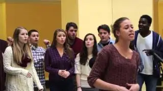 Deltones perform Sia's 