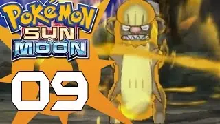 Pokemon Sun and Moon - Episode 9 | Ilima's Trial!