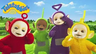Hurtigt & Langsomt: Tinky Winky, Dipsy & Dup Dup sjov! | Teletubbierne - WildBrain