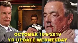 YR Daily News Update 10/9/19 - The Young And The Restless Spoilers - YR Wednesday , October 9th