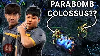 First Finals on PTR! | Dark v herO Finals | ESL Open Cup KR #155