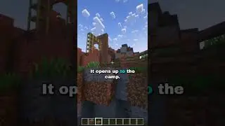 Building a rebel camp