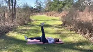 Pilates Postnatal: Semana 2. Rehabilitación de la diástasis abdominal y suelo pélvico