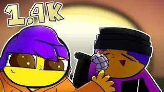 Professor Strongbottom Sings Memories [1.4k Subscribers]