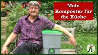 Küchenkomposter Bokashi Organko
