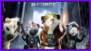 Disney's G-Force Movie Game - Disney Movie Games for Kids!