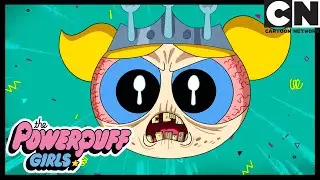 Łyżka | Atomówki | Cartoon Network