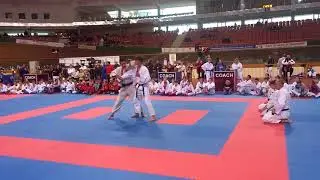 Показательное выступление на Sanker Cup 2017 (1)