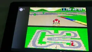 MC3 1:30.78 (Star A)