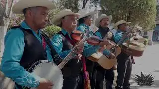 Los Humildes de Crescencio Morales - Ándele comadre