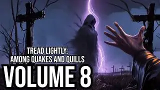 (Volume 8)Tread Lightly:Among Sorrows and Sanctities | Post Apocalyptic | Grimdark | Audiobook
