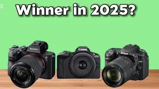 ✅ Best Mirrorless Camera 2025 [Watch This Before You Make a Choice!]