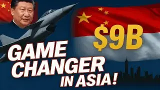 Indonesia Chooses China: $9 Billion Strategic Move