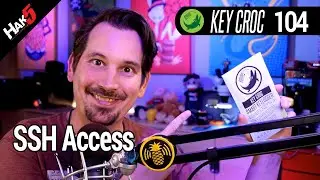 SSH Access - Key Croc 104