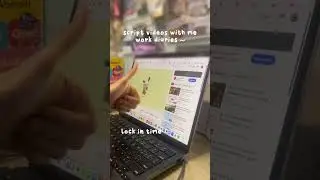 script my video with mee 😛 #aesthetic #productivity #study #studyvlog #motivation #fyp #viralvideo