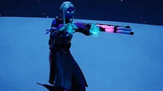 Fortnite New Enigma Wrap