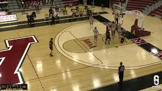 Kendall Bellamy Basketball Highlights