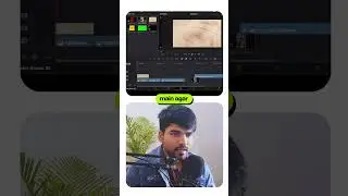 Background noise gone in 1 click 😱 AI Voice Isolation in DaVinci Resolve | personal frame