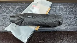 TUMELLA Strongest Windproof Travel Umbrella Compact
