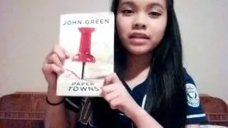 Book Talk for Paper Towns