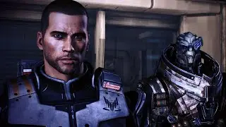 Mass Effect 3 Leviathan - Mahavid: Insanity Gameplay & Story (Ultra Wide, Ultra High Graphic Mods)