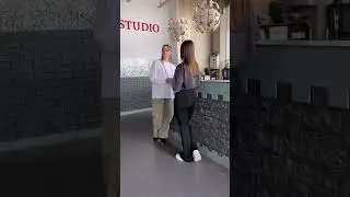 Это же ты! Наша красотка 💖 #питер #танцевальнаястудия #dance #санктпетербург #heels #shorts