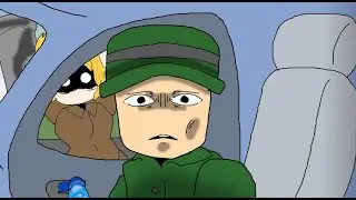 ranger pranks slammer (gone wrong) | TDX animation
