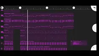 Runaway - Sick individuals, Vigel, Nazzereene (Sprian remake demo) |Fl studio mobile|