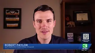 From 'Paralyzed to Powerful' with Robert Paylor