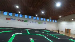 Xray X4'24 at Liga RC (Final B - Heat 3)