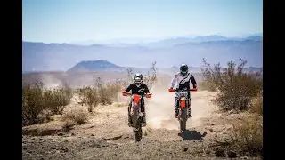 3BROS KTM - MOJAVE DESERT RATS