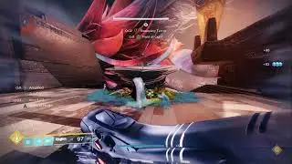 Solo Cataclysm Root of Nightmares Arc Titan (Heresy)