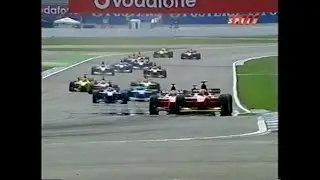 2003 Formula 3000 From Germany