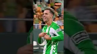 Lo Celso Puts Betis Ahead | LALIGA 2025/26