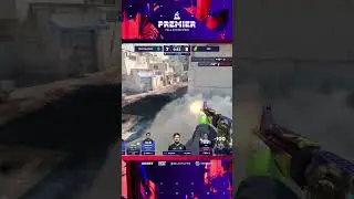 dupreeh DOMINATES A Long on Dust2