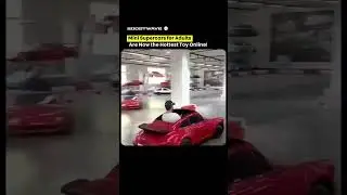 sub now #porsche #miniporsche #cars