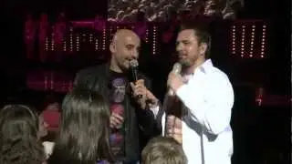 Horia Brenciu & Calin Goia - Crede [LIVE]